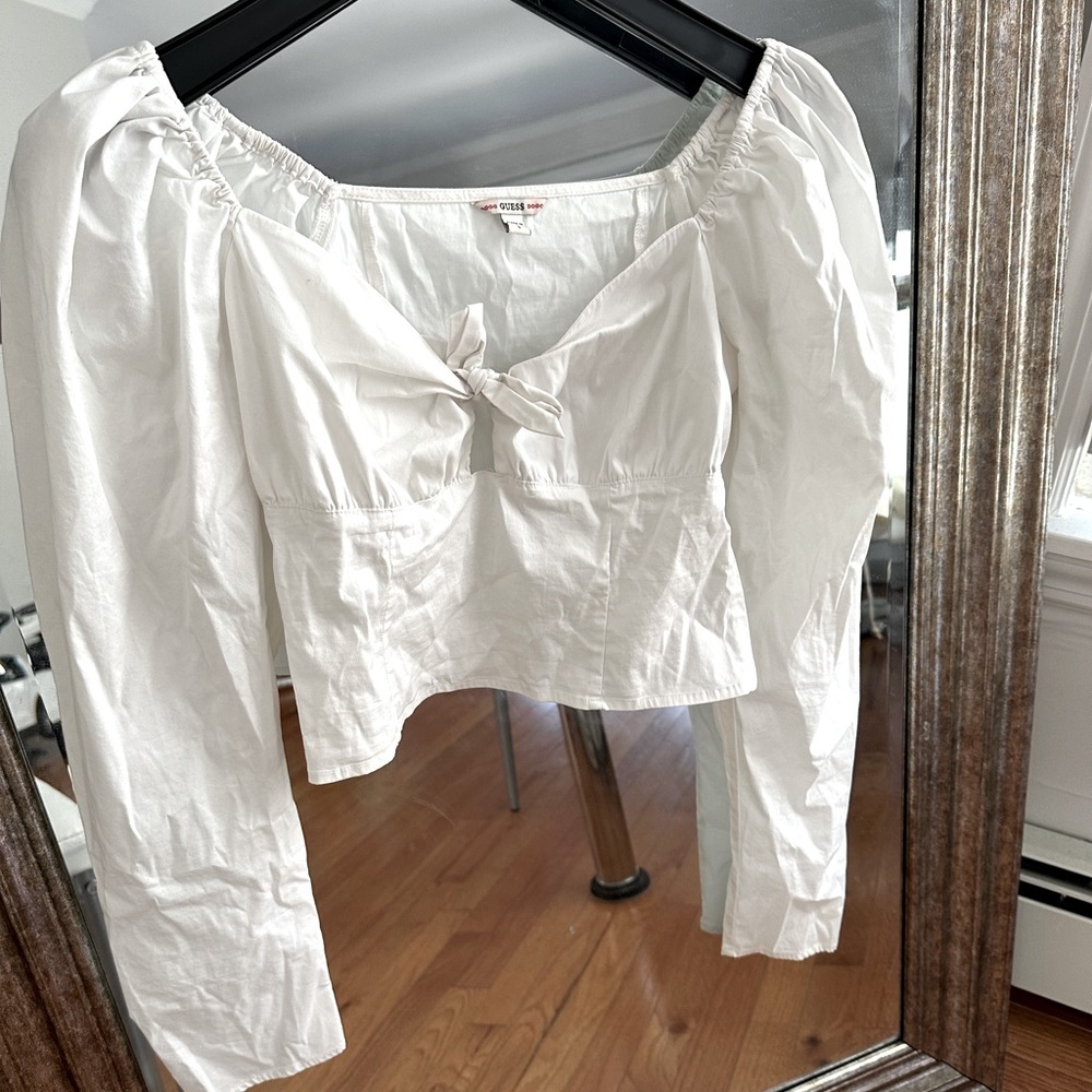 Guess crop top
